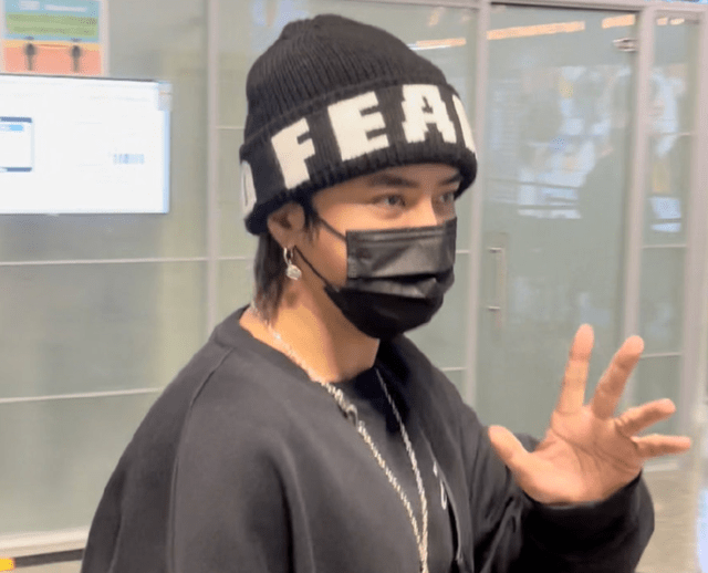 罗志祥飞抵美国开演唱会晒旧金山高空夜景图开始倒计时做准备