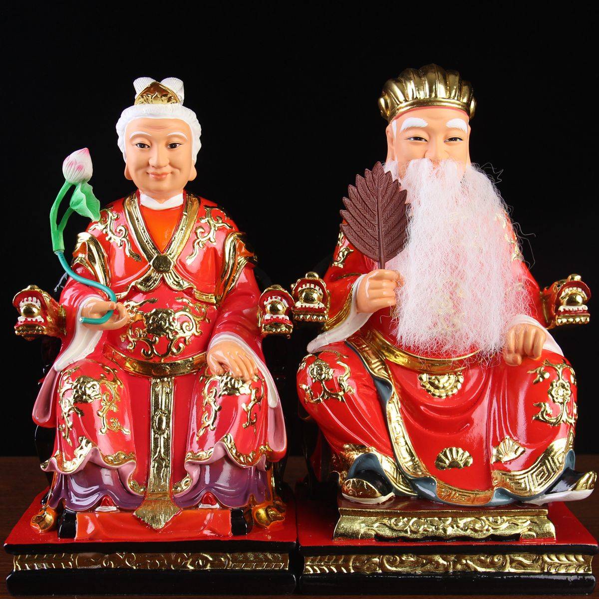 历史上的床公和床母到底是哪位本尊传说不少