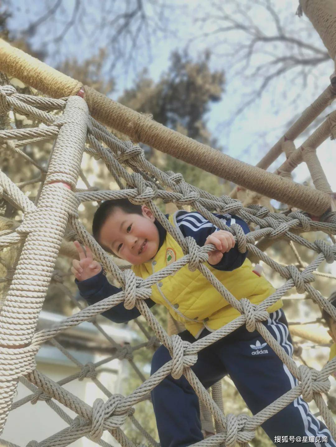 冰墩|蓄力虎年 一起向未来——三门峡市第二实验幼儿园2022年春季开学第一天