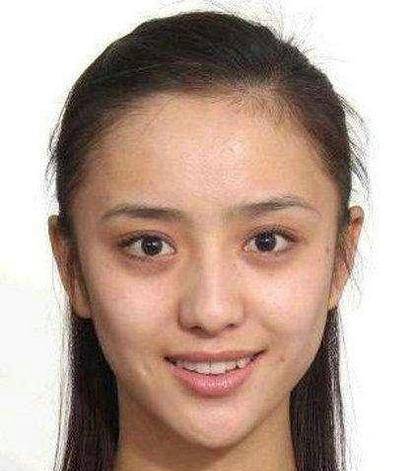 女神明星素颜证件照：鹿晗，赵丽颖，胡歌，看看你的男神女神真面目