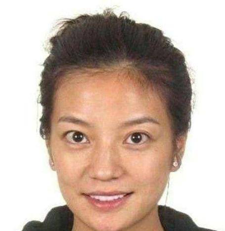 女神明星素颜证件照：鹿晗，赵丽颖，胡歌，看看你的男神女神真面目
