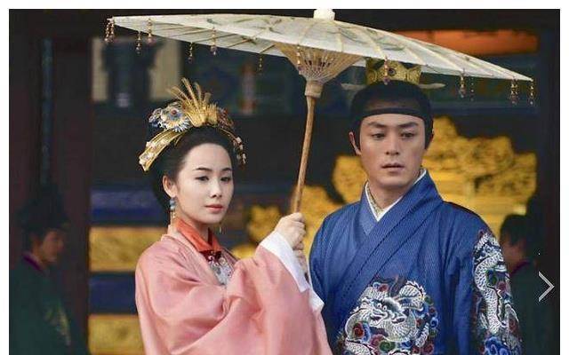 你为我哭瞎眼我对你不离不弃明英宗与钱皇后之间的帝后情