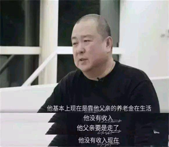 黄海波受访罕见吐露心事，一句话道尽多年辛酸，却被疑炒作过度封面图