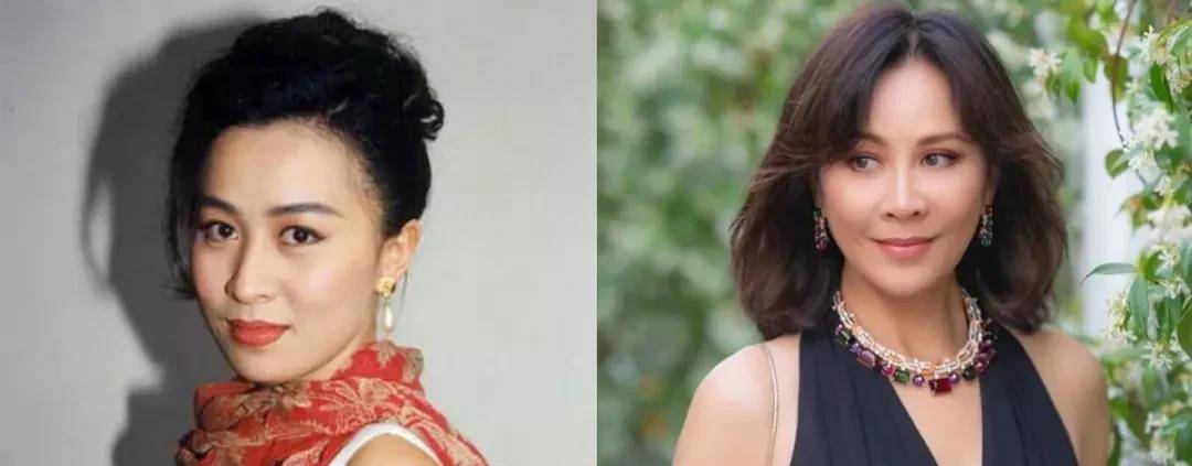 滑有 50岁的王菲活的像个青春期少女！许晴 刘嘉玲更是“浪”出天际