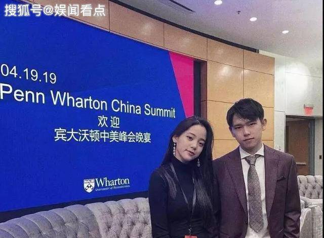 剑眉陈红的两个儿子颜值相差太大，网友：全是陈凯歌的锅
