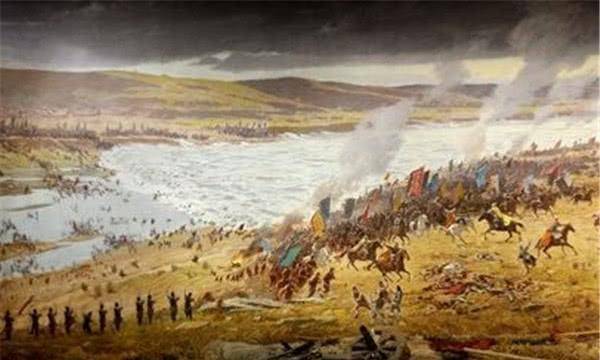 面对楚国猛将龙且,韩信是如何以少胜多,取胜潍水之战的_楚军_汉军