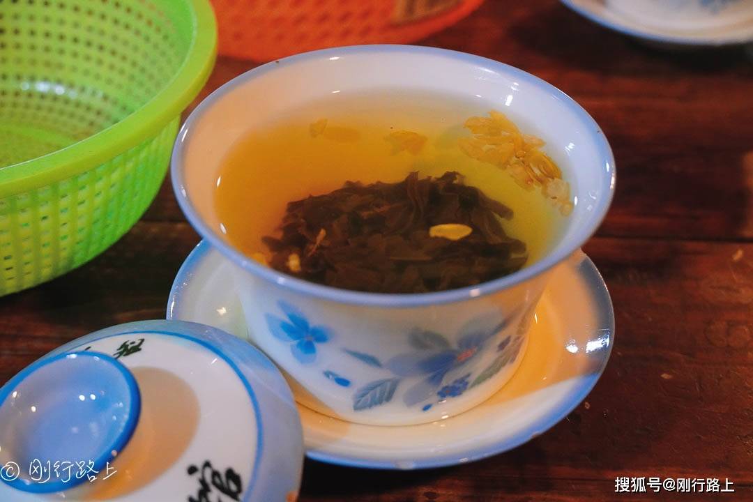 游客|重庆交通茶馆，川渝保存最为完好的茶馆之一