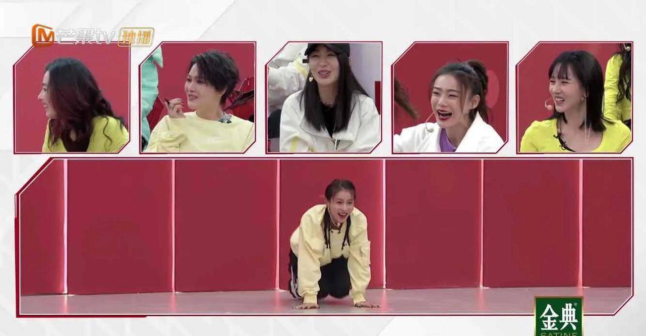 喜剧|《浪姐2》排练太搞笑，8大喜剧人集结，那英成雕像，贾青拜早年？