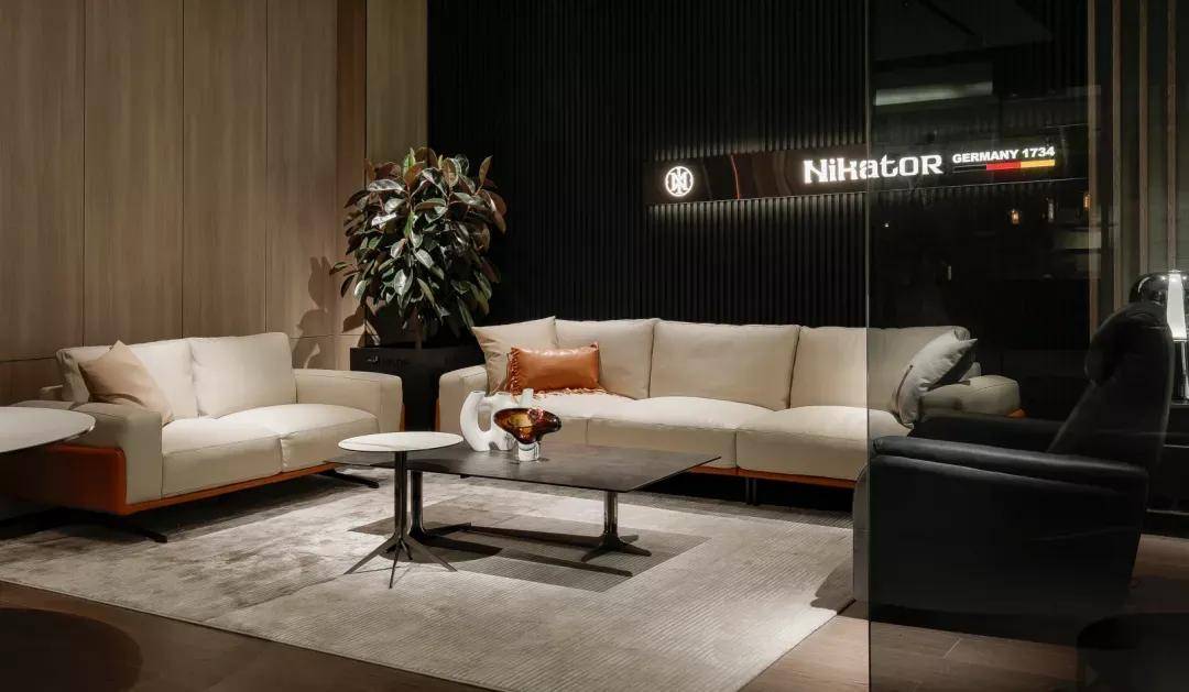 nikator尼卡托一张沙发的使命为舒适而生