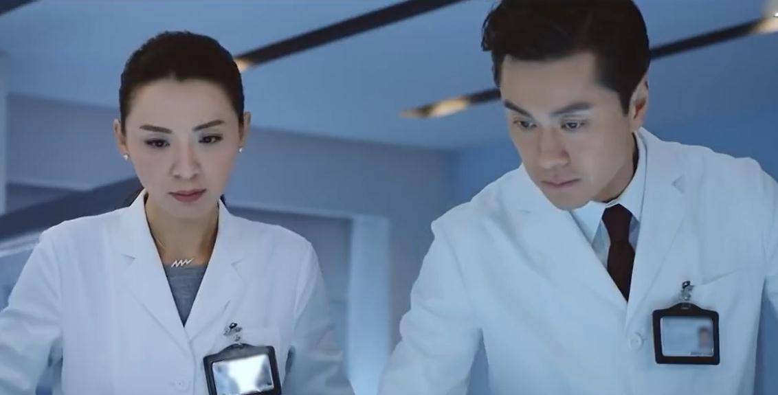 巡礼|《法证先锋4》没有欧阳震华成最大遗憾?他却在TVB巡礼片惊喜现身