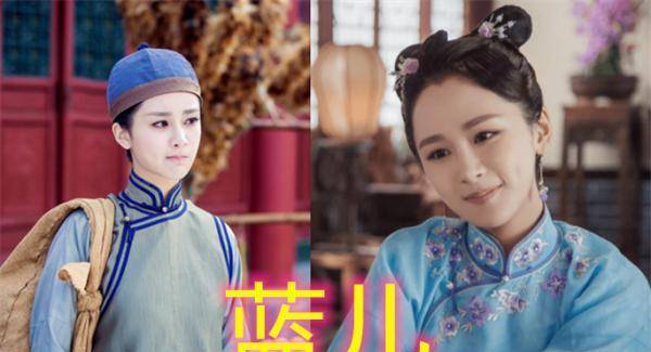 仙女 杨紫一个人演绎“七仙女”，黄儿精致，青儿可爱，看到紫儿：神还原？