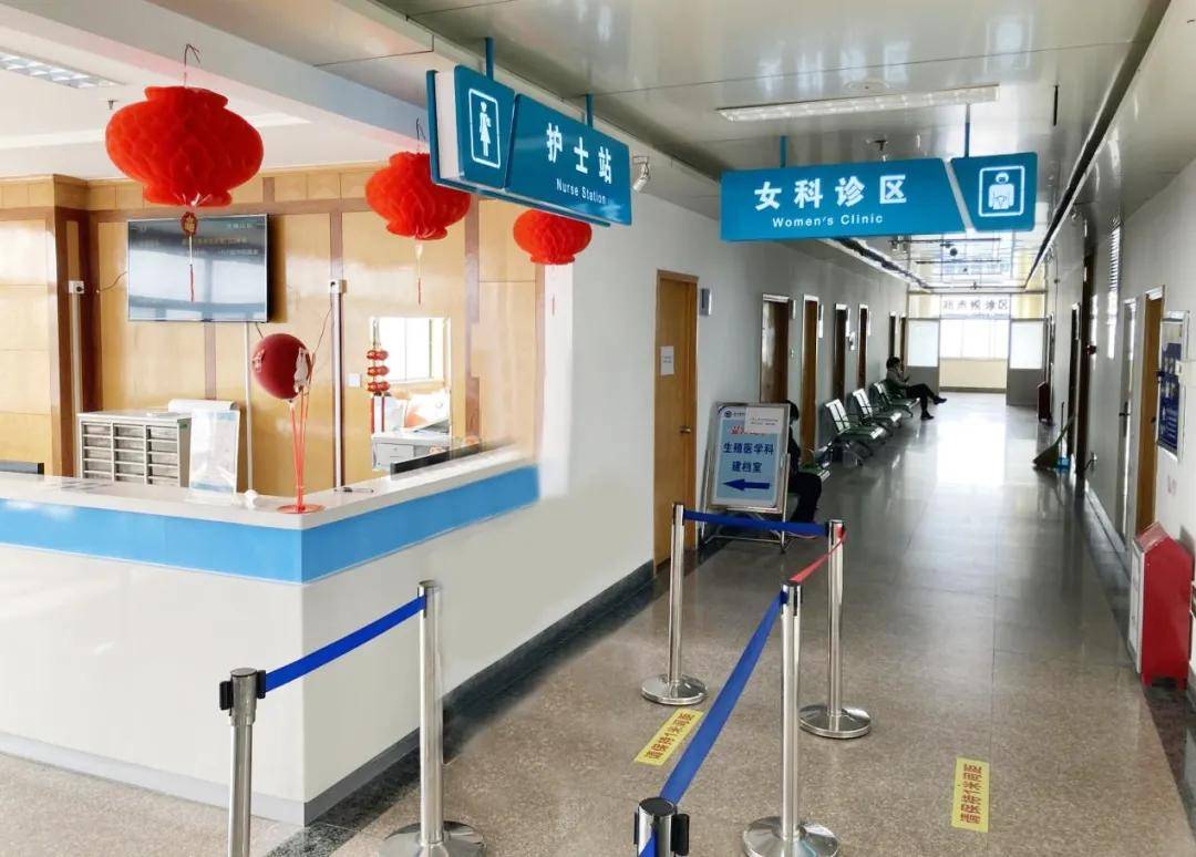 助您好孕!滨医附院生殖医学科新诊区正式开诊
