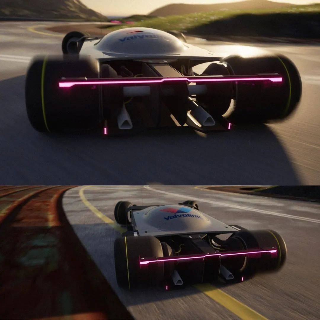 te 大片的既视感,渲染画面超强!捷克设计师Radek S?te?pa?n精彩作品分享