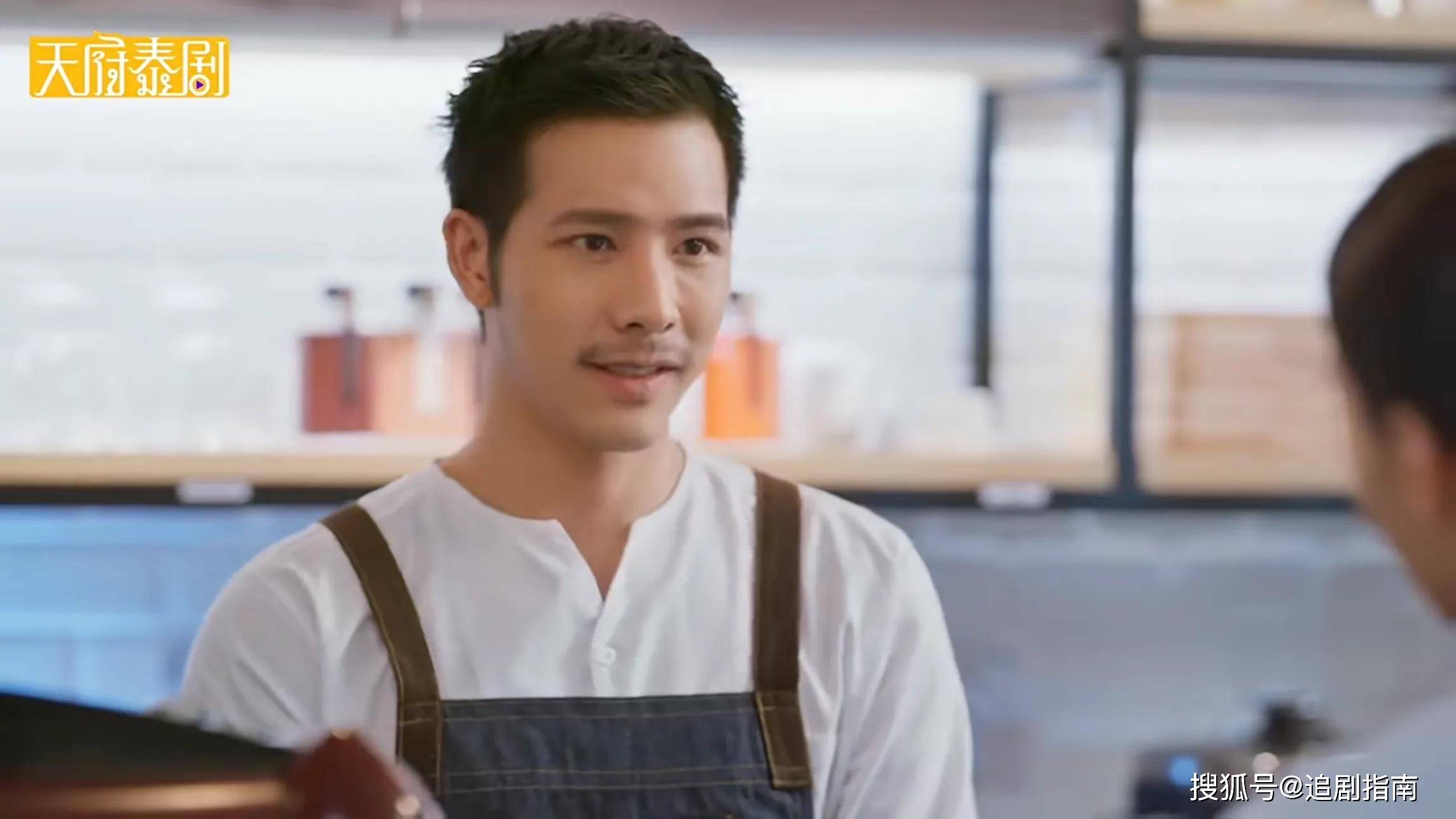 因为|泰剧《驶入心途》:看第一集差点弃剧!但后面确实真香!