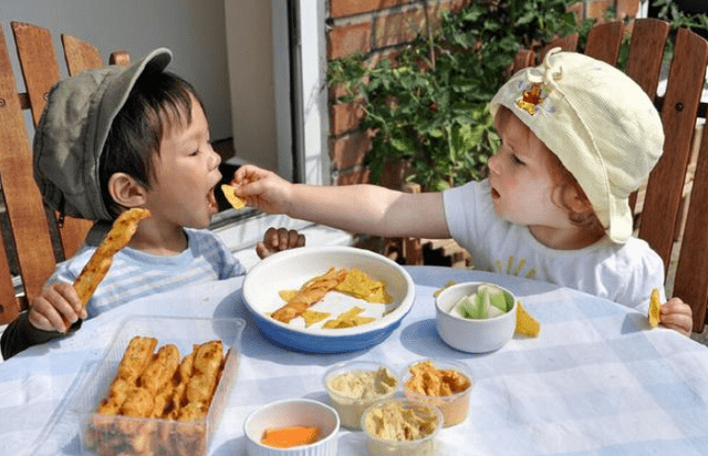 营养素|这些家长眼里的垃圾食品,并不是什么洪水猛兽,网友:推给我妈