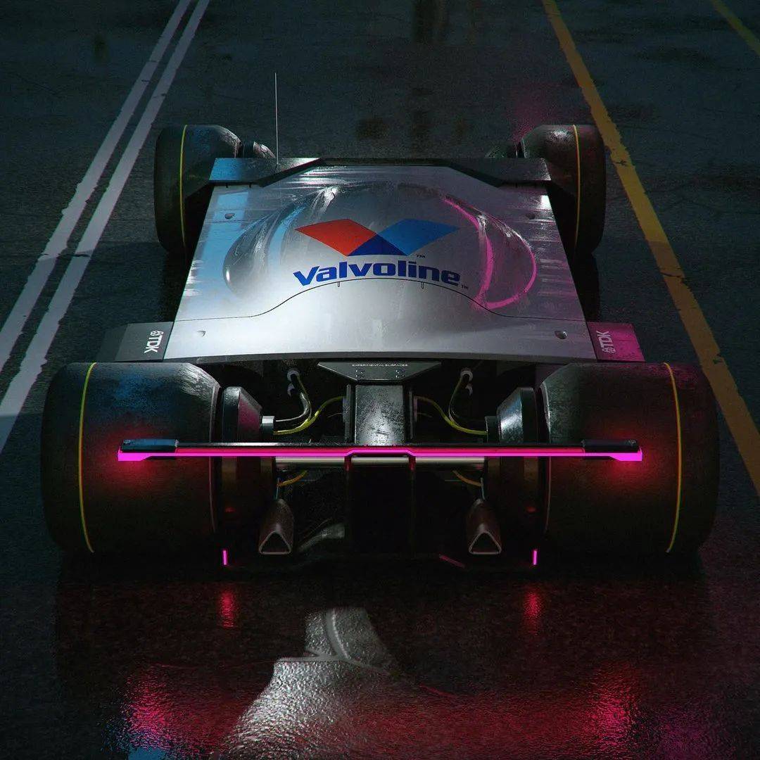 te 大片的既视感,渲染画面超强!捷克设计师Radek S?te?pa?n精彩作品分享