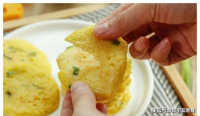 煎饼|”黄金食物“小米饼