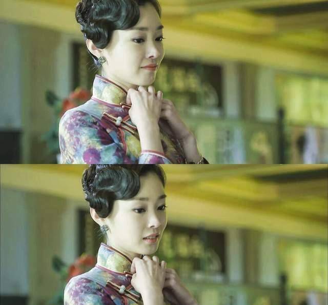 梁小冰五官扁平也很美的女星,我只服这6位!没有浓眉大眼也是大美人