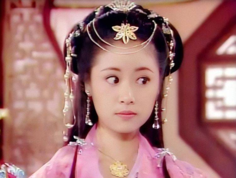 不曾想,这些古装也是美得不要不要的_角色_经典_造型