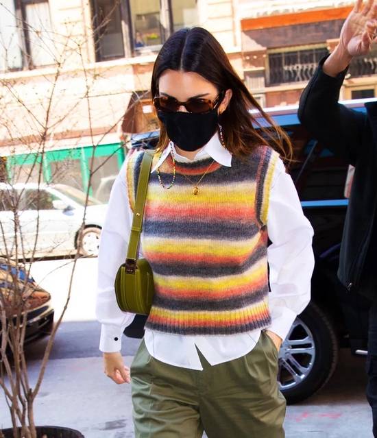 套装 这几种简单易懂的穿搭方式，你get了吗？