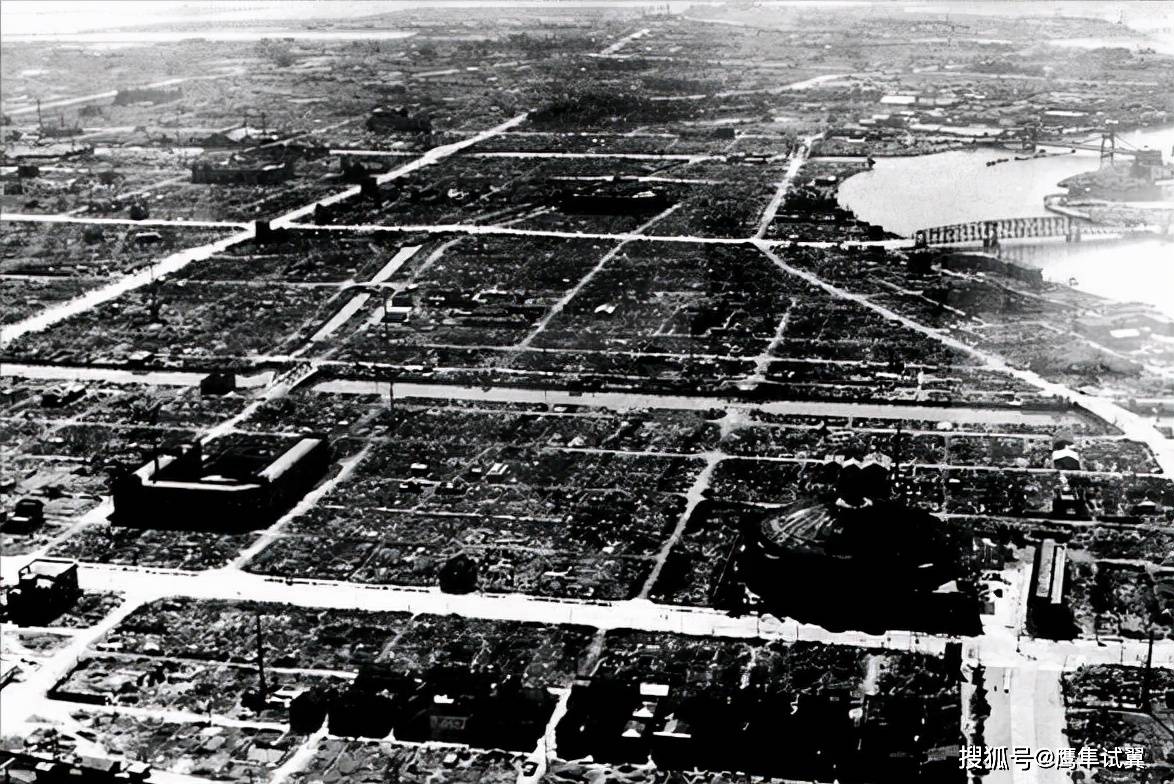 为什么说二战时期的东京大轰炸是人类战争史上最大规模的空袭