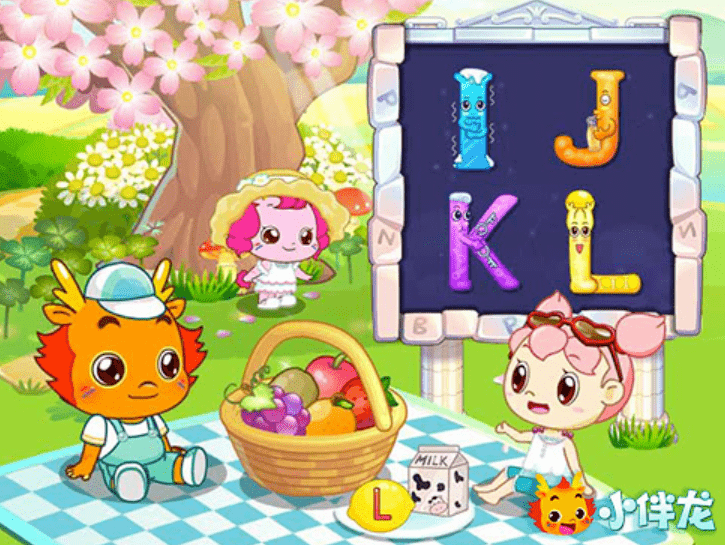 原创双减延伸至学龄前宝宝巴士儿歌多多小伴龙要下架