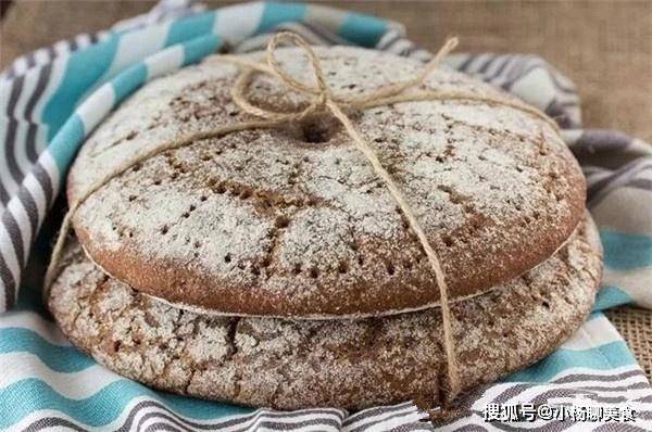 14400年前的面包,至今还未腐坏,你能想象它的形状吗?