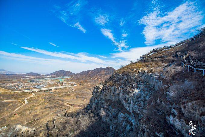 溶洞|石家庄有一座“小华山”，山势险峻，免门票，深受户外爱好者喜爱