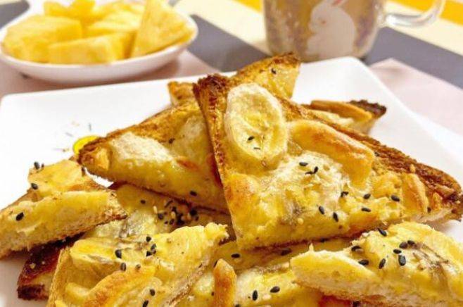 美食|快手懒人早餐,五分钟做好营养美食,拥有它们多睡半个小时!