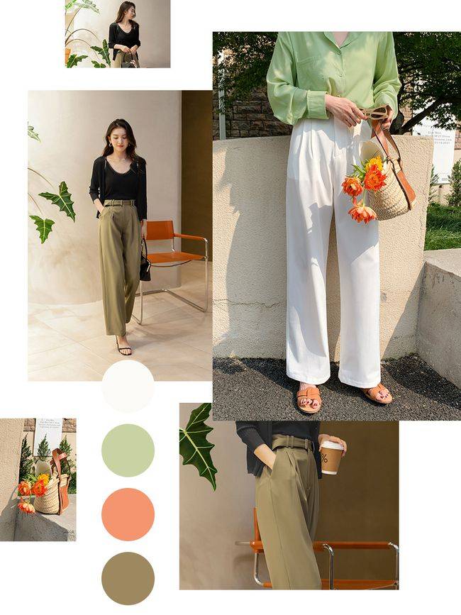 根底 聪明人早不盲选单品了!三个穿搭技巧,学会就能解决你的穿衣烦恼