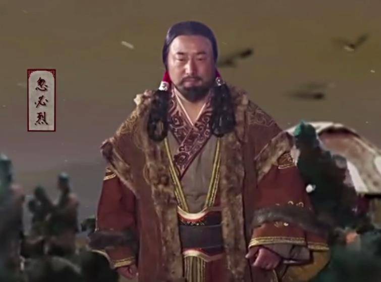 太师国王木华黎为啥没有称帝?