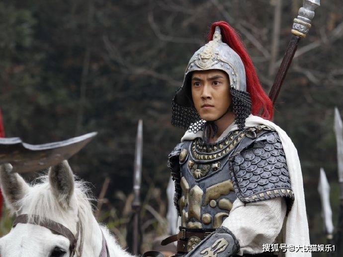 身手|同样是演“俏罗成”，有人俊而不娘，有人油腻耍帅，放一起差距大