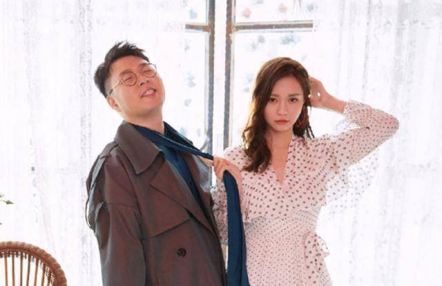 看他们旅行双人照,才懂啥是"甜入心扉"_杜海涛_张晋_网友