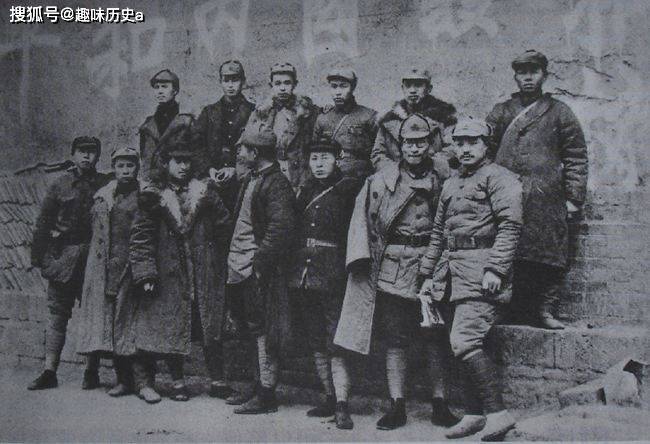 红军有红一二四方面军为何没有红三方面军