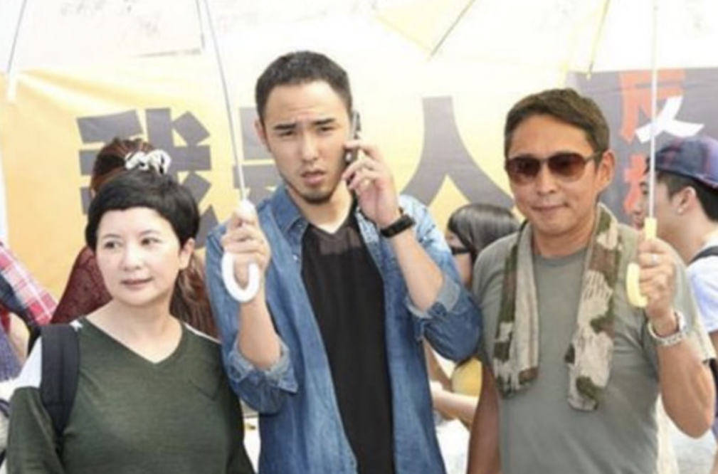 李烈罗大佑让我心如刀割后半生在泪水中成功逆袭