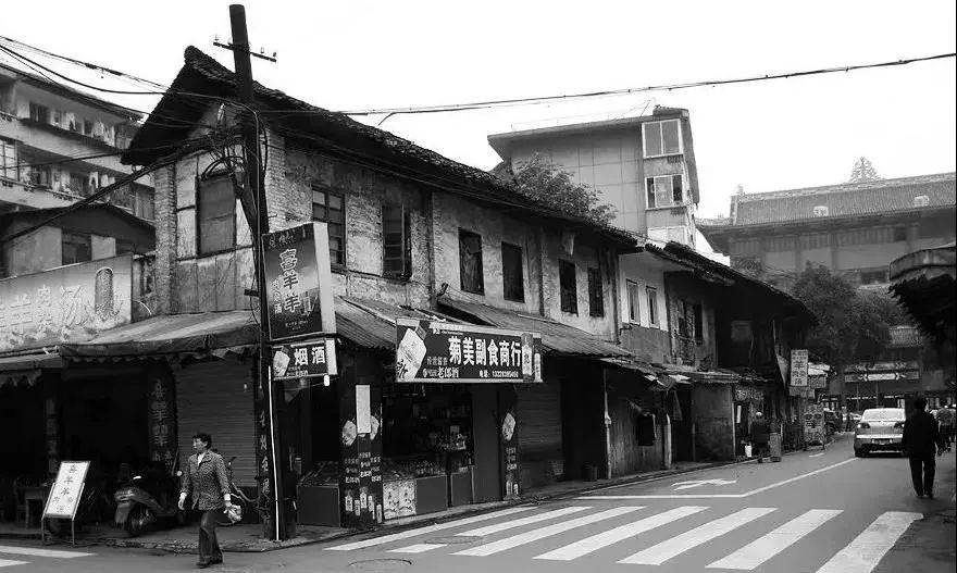 乐山这条老街你真的不太了解