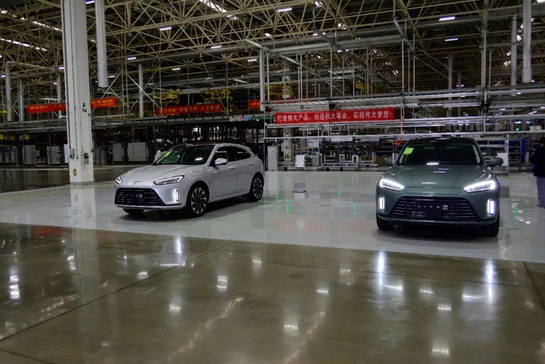 点滴探厂 | 千里智行始于 AITO问界M5