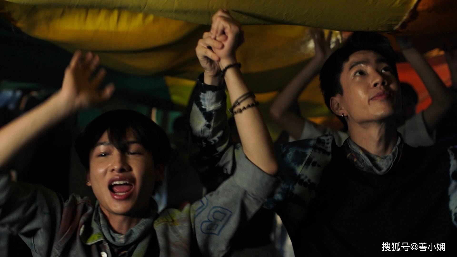 泰腐剧《他不是我》爆燃,offgun六搭演技炸裂,粉丝看完欲罢不能_black