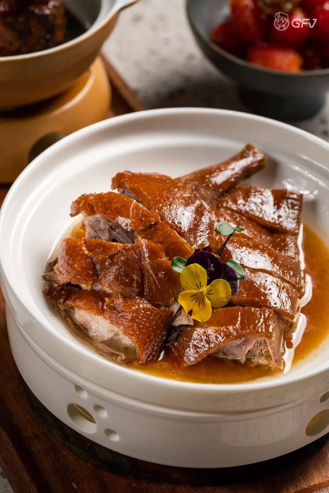 情人节限定东莞私房菜top1鼎丰品味心动叹起