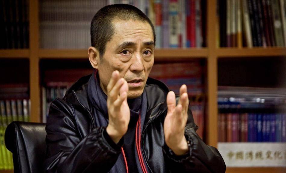 剖析张艺谋