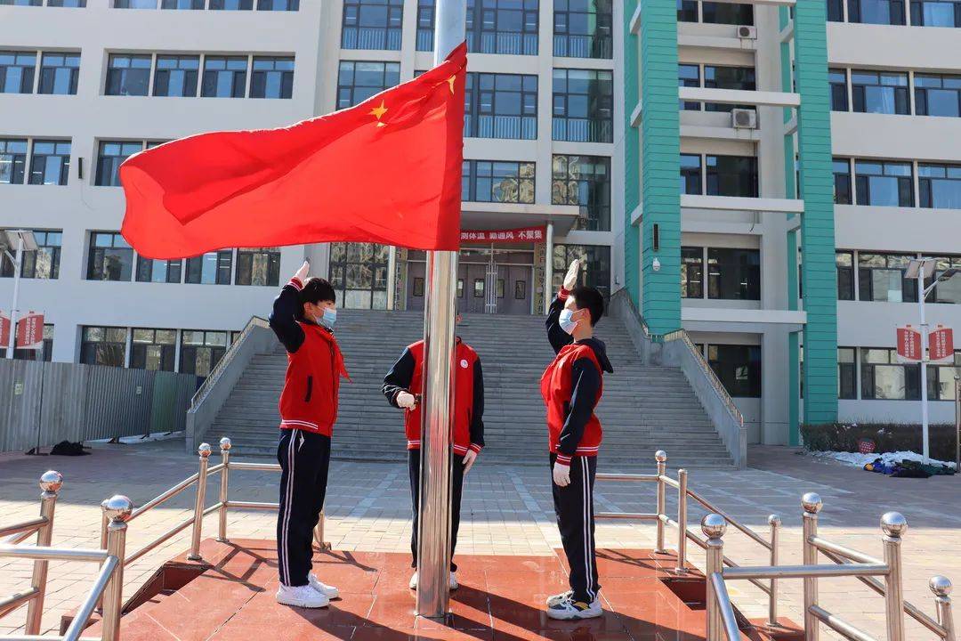 武清各_杨村第_校园