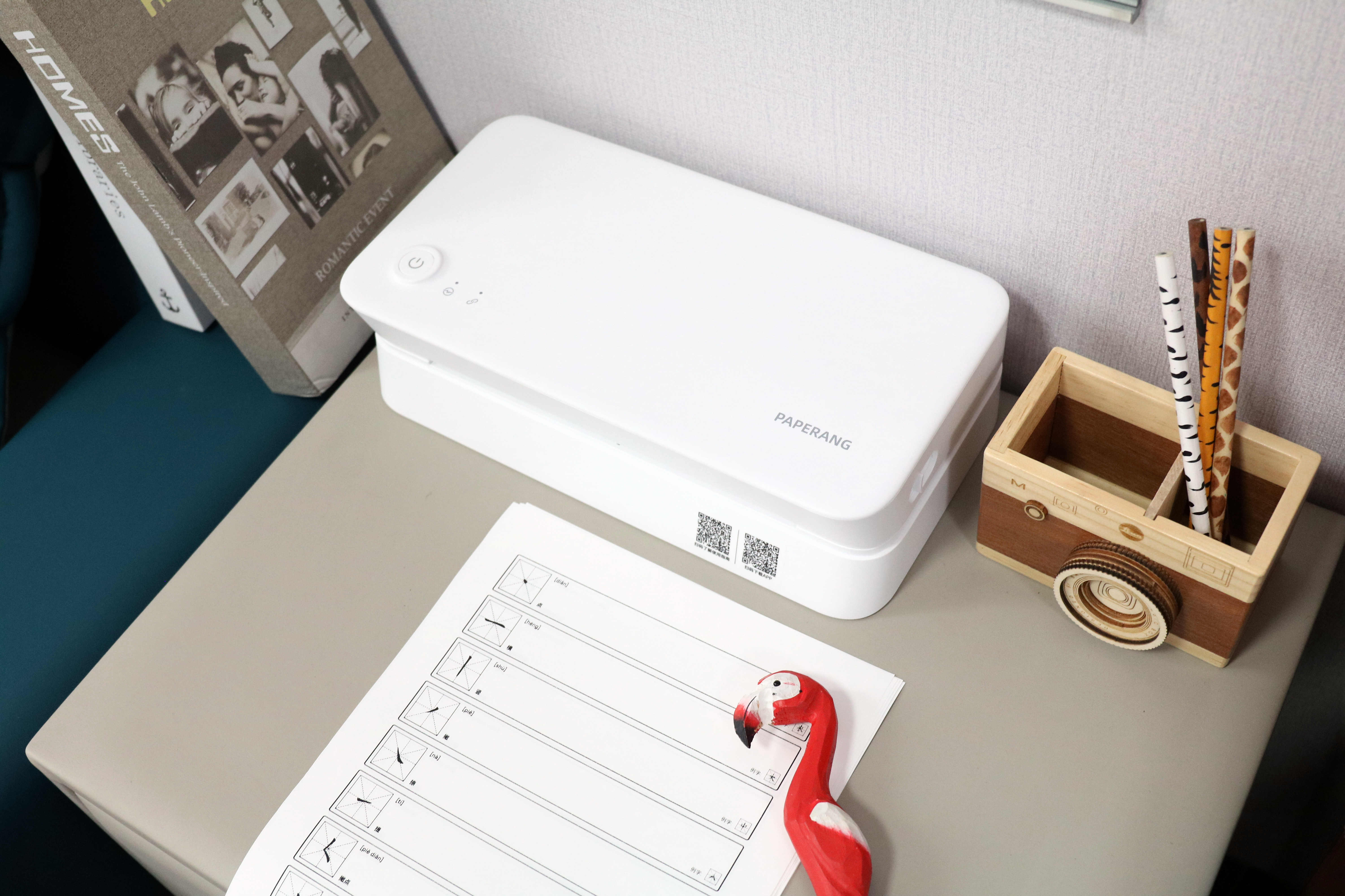 无墨也能打印，网友：比佳能喷墨打印机香，很难不爱