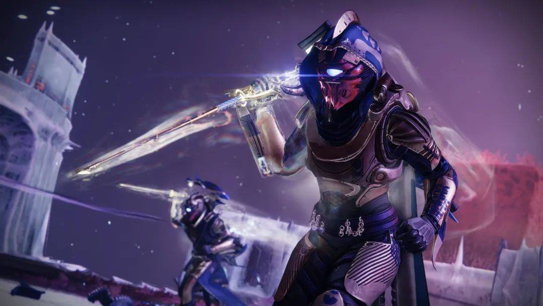 今日命运2邪姬魅影苏生赛季正式上线