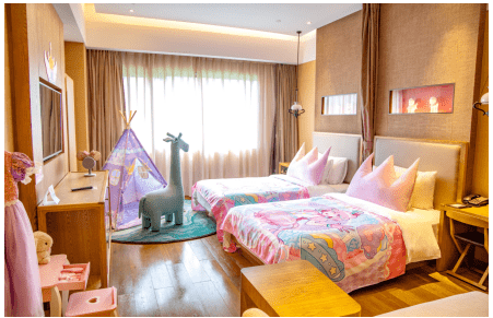 酷芽最受欢迎亲子酒店评选名单出炉_温泉度假村_广州_品牌