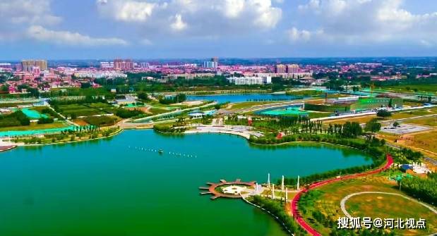 邯郸市成安县打造品质县城让群众生活更美好