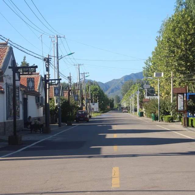 喜报顺义区龙湾屯镇2个村入选北京市美丽休闲乡村