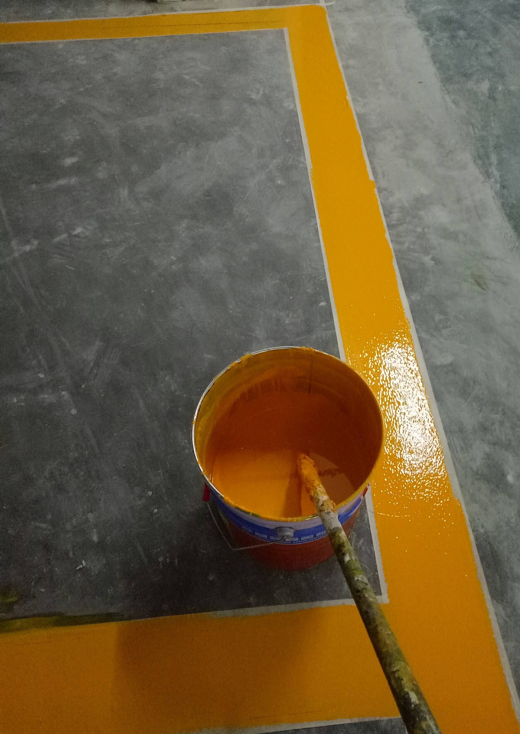 纳米硅划线漆是什么材料