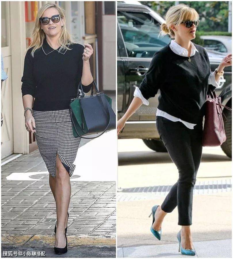 显得 60+女性穿针织衫时,如何避免廉价感?这6个雷区不要踩