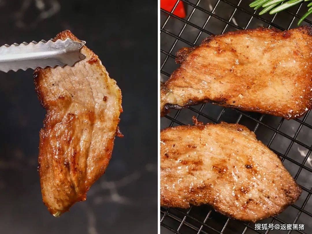 下巴|不愧是豬界的“優(yōu)秀代表”返蜜黑豬