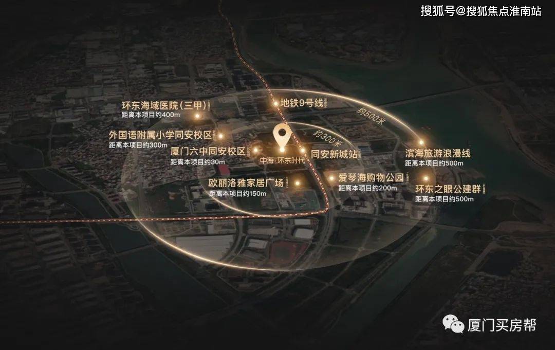 2022厦门中海环东时代大家千万别被套路了了解背后原因以及详情